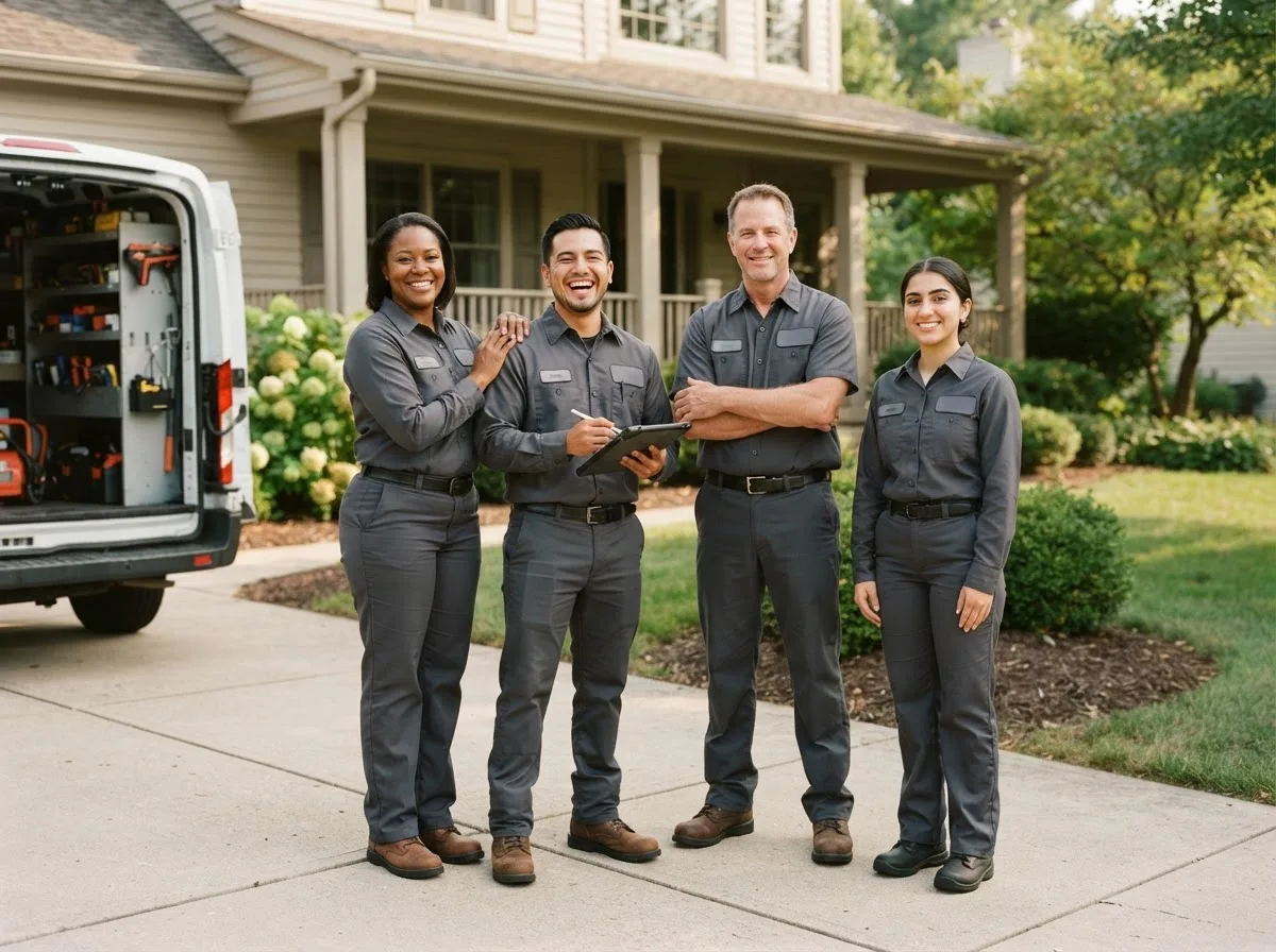 Licensed pest control technician near Baisden, WV
